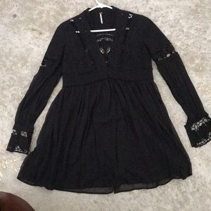 Free people long shirt/dress